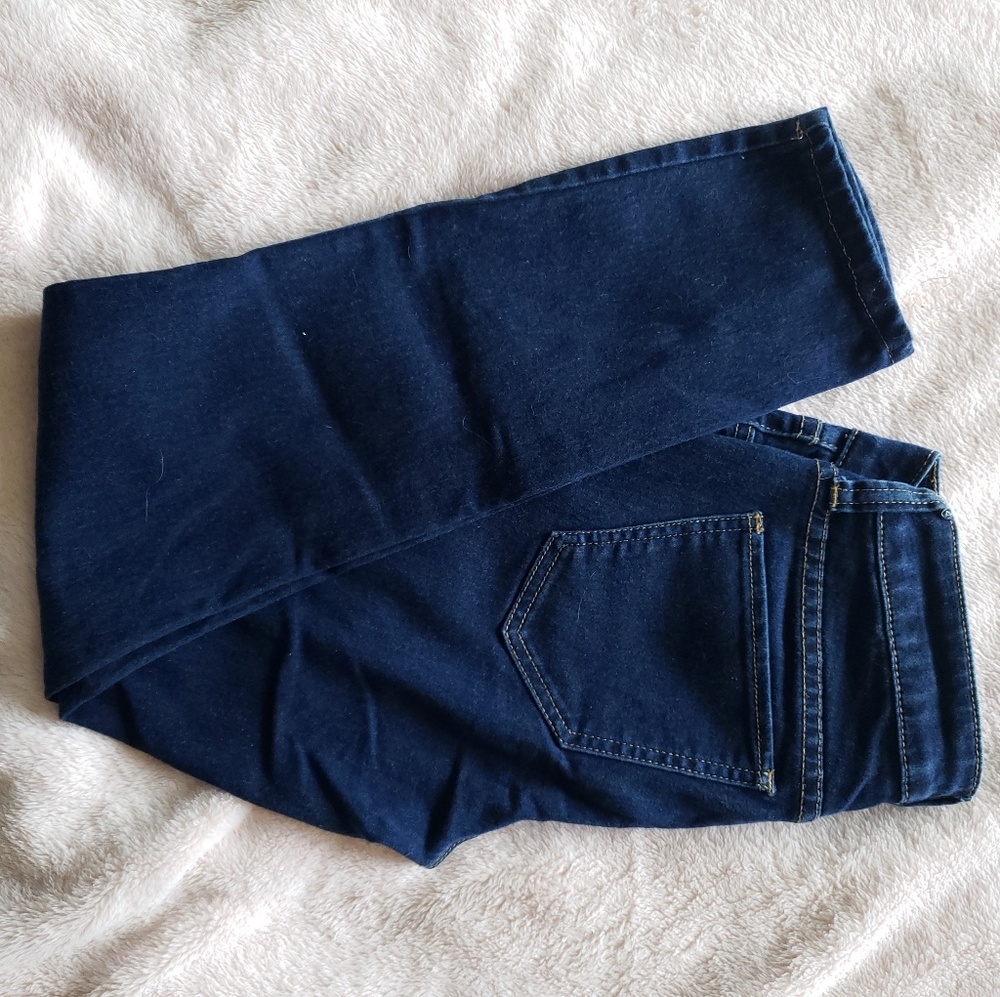 Hydraulic Jeans